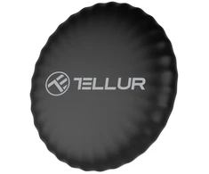 Tellur tracker ANTI-LOST Coin juodas (single pack)