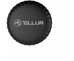 Tellur tracker ANTI-LOST Coin juodas (single pack)