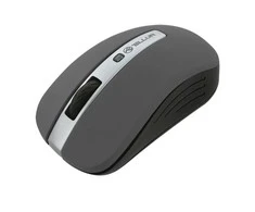 Tellur Basic Belaidė pelė, LED Dark Pilkas