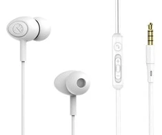 Tellur Basic Gamma su laidu In-Ear Ausinės Baltas