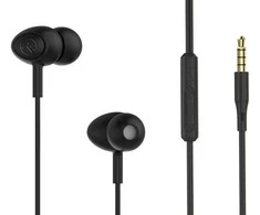 Tellur Basic Gamma su laidu In-Ear Ausinės Juodas