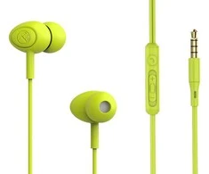 Tellur Basic Gamma su laidu in-Ear Ausinės Žalias