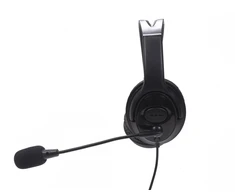 Tellur Basic Over-Ear Ausinės PCH2 Juodas