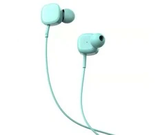 Mėlyna Tellur Basic Sigma su laidu In-Ear Ausinės Mėlyna