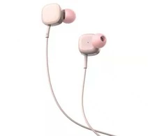 Rožinė Tellur Basic Sigma su laidu In-Ear Ausinės Rožinė