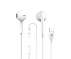 Tellur Basic Urbs In-Ear Ausinės Series Type-C Baltas