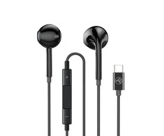 Tellur Basic Urbs In-Ear Ausinės Series Type-C Juodas