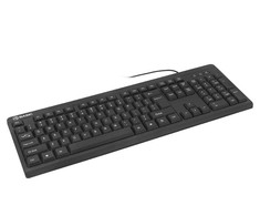 Tellur Basic Klaviatūra su laidu US, USB Juodas