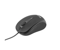 Tellur Basic Pelė su laidu mini USB Juodas