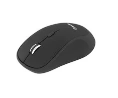 Tellur Basic Belaidė pelė Regular Juodas