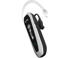 Tellur Bluetooth ausinės Vox 100, juodos spalvos