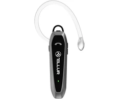 Tellur Bluetooth ausinės Vox 100, juodos spalvos