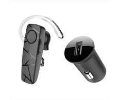 Laisvų rankų įranga Tellur Vox 60 Bluetooth Headset, Juodos spalvos
