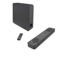 Namų kino sistema Tellur Bluetooth Soundbar 2.1 Hypnos Juodas