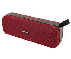 Tellur Bluetooth garsiakalbio kilpa 10W Raudona