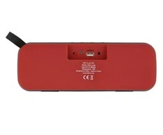 Tellur Bluetooth garsiakalbio kilpa 10W Raudona