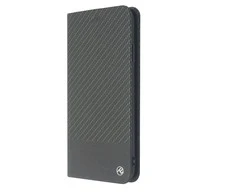 Dėklas Tellur Book Case Carbon for iPhone XS MAX juodas
