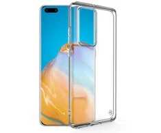 Dėklas Tellur Cover Basic Silicone for Huawei P40 Pro transparent