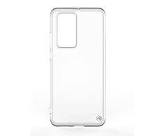 Dėklas Tellur Cover Basic Silicone for Huawei P40 Pro transparent