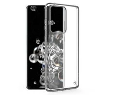 Dėklas Tellur Cover Basic Silicone for Samsung S20 Ultra transparent