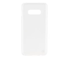 Dėklas Tellur Cover Basic Silicone for Samsung Galaxy S10 Lite transparent