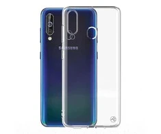 Dėklas Tellur Cover Basic Silicone for Samsung Galaxy A60 transparent