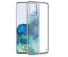 Dėklas Tellur Cover Basic Silicone for Samsung S20 Plus transparent