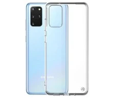 Dėklas Tellur Cover Basic Silicone for Samsung S20 Plus transparent