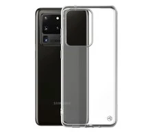 Dėklas Tellur Cover Basic Silicone for Samsung S20 Ultra transparent