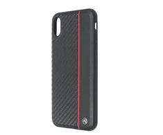 Dėklas Tellur Cover Carbon iPhone XS MAX juodas