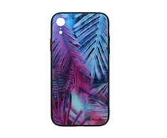 Dėklas „Tellur“ apsauginio stiklo spausdinimas iPhone XR delnui