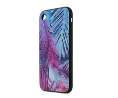 Dėklas „Tellur“ apsauginio stiklo spausdinimas iPhone XR delnui