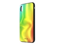 Dėklas Tellur Cover Glass print for iPhone XS MAX silk