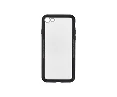 Dėklas Tellur Cover Glass Simple for iPhone 8 juodas