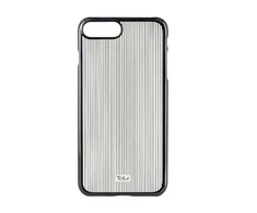 Dėklas Tellur Cover Hard Case for iPhone 7 Plus Vertical Stripes juodas