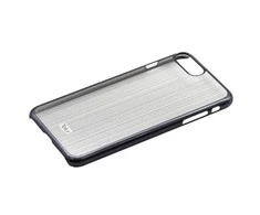 Dėklas Tellur Cover Hard Case for iPhone 7 Plus Vertical Stripes juodas