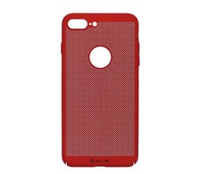 Tellur Raudonas dėklas iPhone 8 Plus telefonui su šilumos išsklaidymo technologija