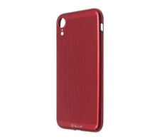 Dėklas Tellur Cover Heat Dissipation for iPhone XR red