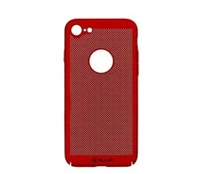 Dėklas Tellur Cover Heat Dissipation for iPhone 8 red