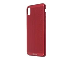 Dėklas Tellur Cover Heat Dissipation for iPhone XS MAX red