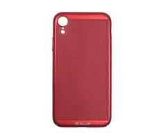 Dėklas Tellur Cover Heat Dissipation for iPhone XR red