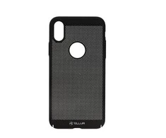 Dėklas Tellur Cover Heat Dissipation for iPhone X/XS juodas