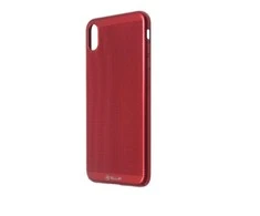 Dėklas Tellur Cover Heat Dissipation for iPhone XS red