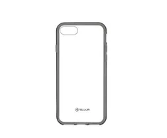 Dėklas Tellur Cover Hybrid for iPhone 8 pilkas