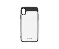 Dėklas Tellur Cover Hybrid Matt Bumper for iPhone X/XS juodas