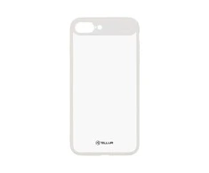 Dėklas Tellur Cover Hybrid Matt Bumper for iPhone 8 Plus baltas