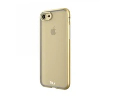 Dėklas Tellur Cover Premium Fluid Fusion, skirtas iPhone 7 aukso