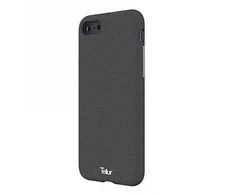 Dėklas Tellur Cover Premium Pebble Touch Fusion for iPhone 7 dark pilkas