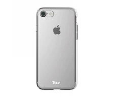 Dėklas „Tellur Cover Premium Slim Edged Shield“, skirtas „iPhone 7 Plus“, skaidrus