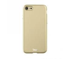 Dėklas „Tellur Cover Premium Soft Solid Fusion“, skirta iPhone 7 aukso